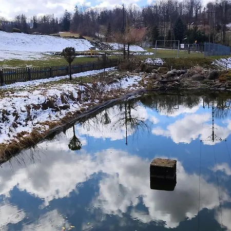 Penzion Orla Skala Sklářská Poruba