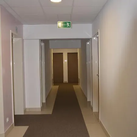 Guest house Orla Skala 3*
