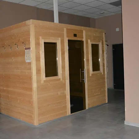 Pensjonat Orla Skała 3*