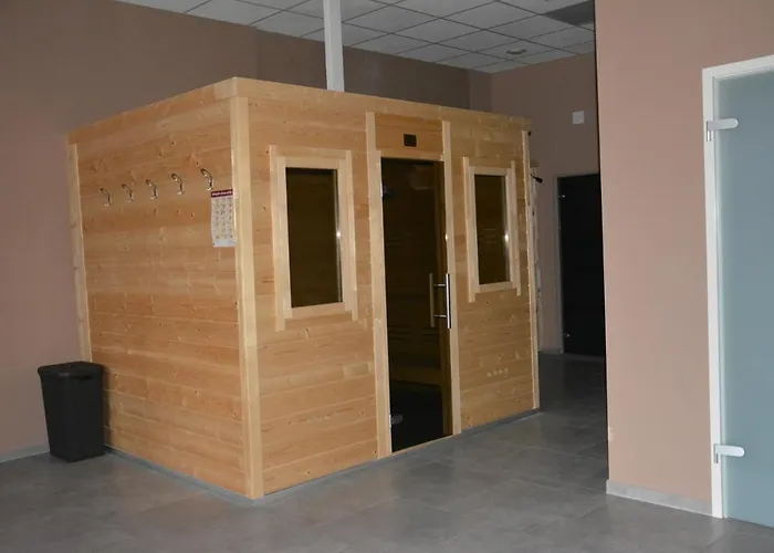 Pensionat Orla Skala 3*